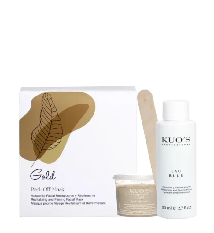 Gold Peel-Off Mask