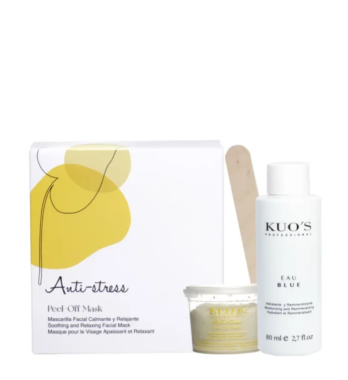 Anti-Stress Peel-Off Mask