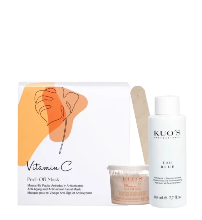 C-vitamiini kooriv mask (Peel-Off Mask)