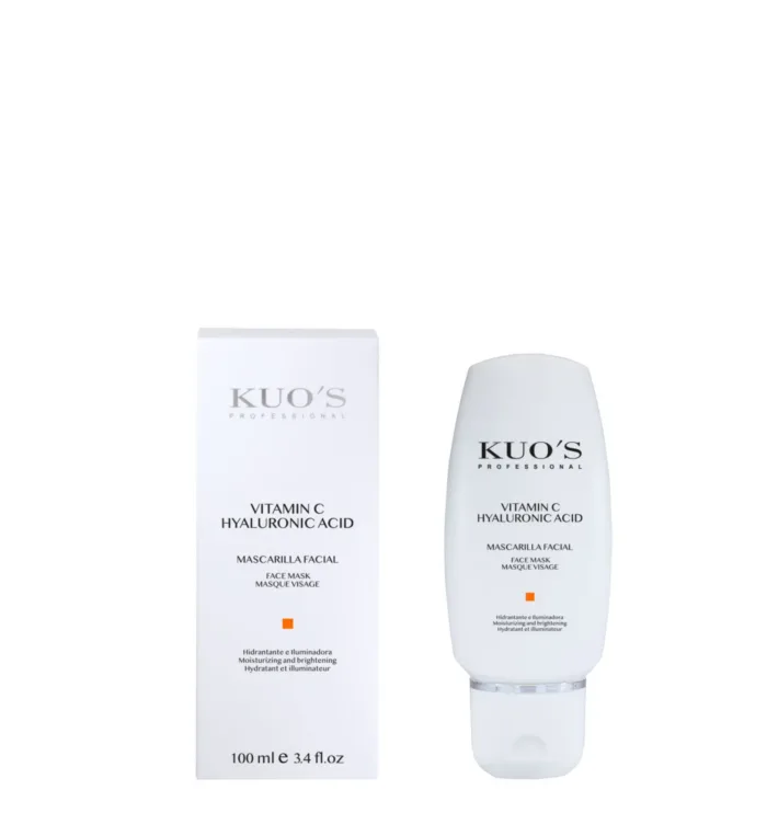 Mask C-vitamiini ja hüaluroonhappega 200 ml.