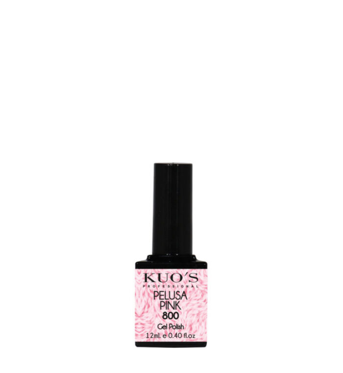 Gel Polish Pelusa Pink 800
