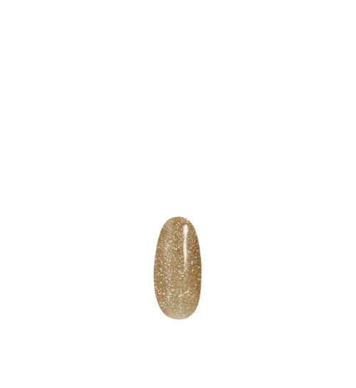 Gel Polish Escarcha Oro 560 12ml - Image 2