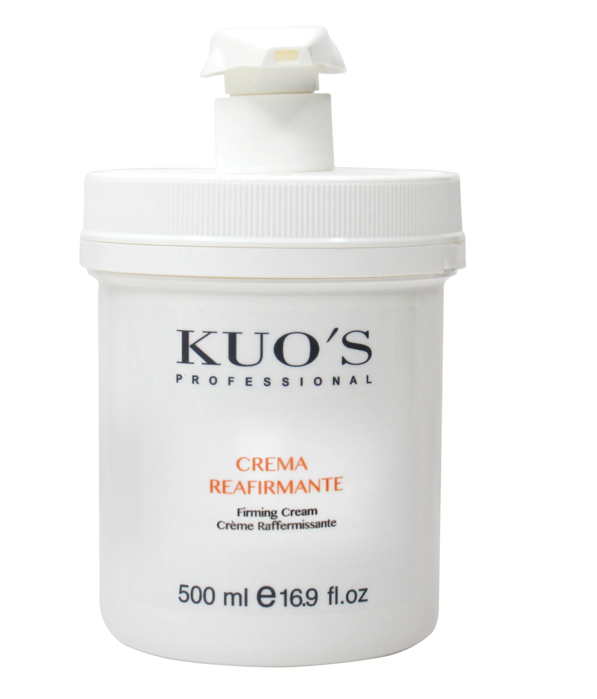 Kiinteyttävä vartalovoide 500ml 1 Kiinteyttävä vartalovoide 500ml