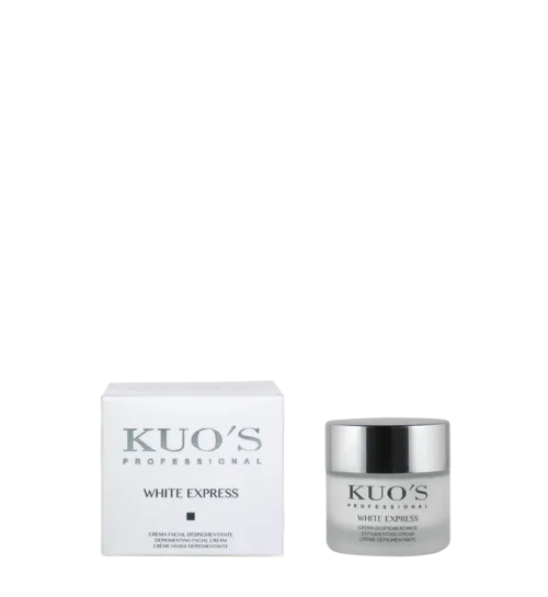 caja White Express Crema Facial 50ml